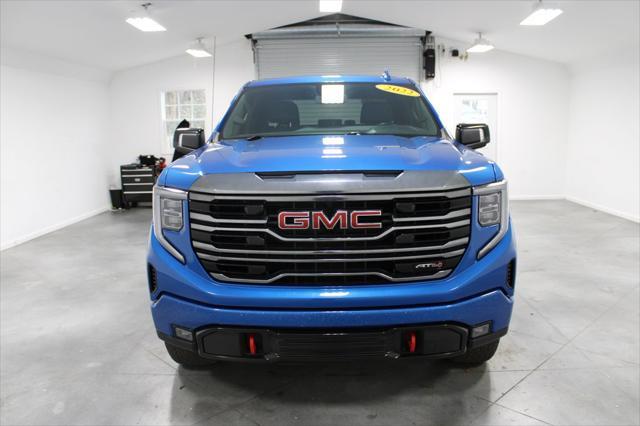 used 2022 GMC Sierra 1500 car, priced at $50,788