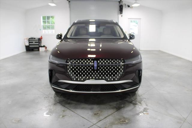 new 2025 Lincoln Nautilus car, priced at $63,081