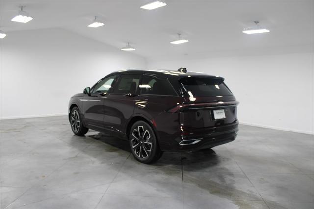 new 2025 Lincoln Nautilus car, priced at $63,081