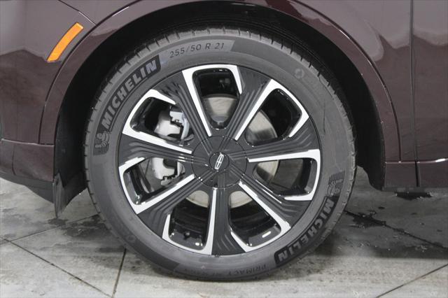 new 2025 Lincoln Nautilus car, priced at $63,081