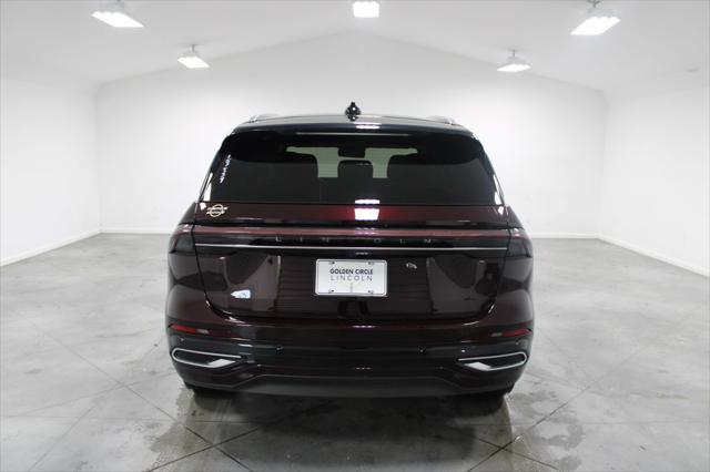new 2025 Lincoln Nautilus car, priced at $63,081