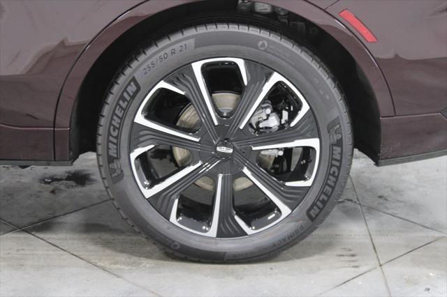 new 2025 Lincoln Nautilus car, priced at $63,081