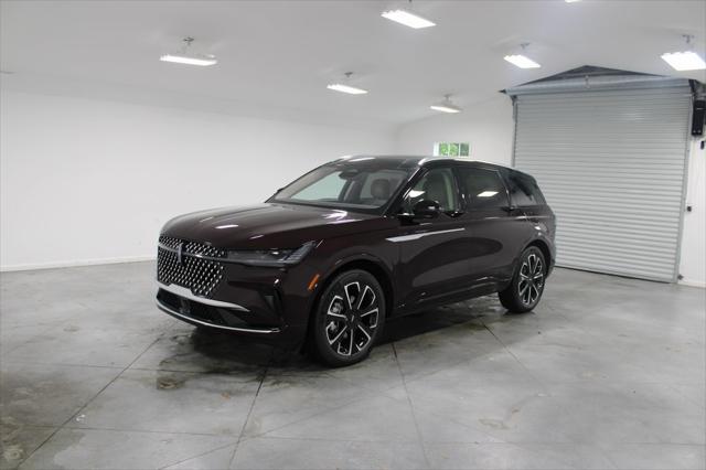new 2025 Lincoln Nautilus car, priced at $63,081