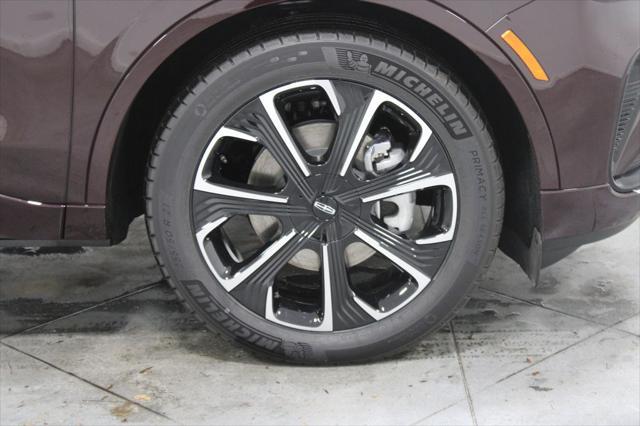 new 2025 Lincoln Nautilus car, priced at $63,081