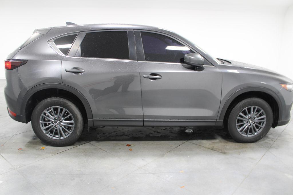 used 2021 Mazda CX-5 car, priced at $21,798