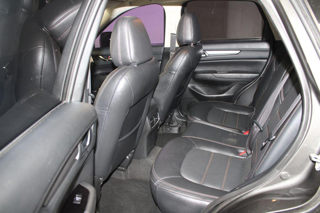 used 2021 Mazda CX-5 car, priced at $21,798