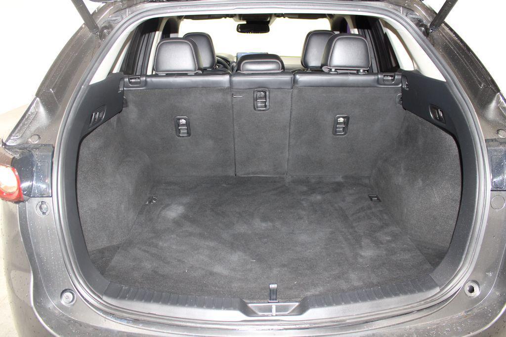 used 2021 Mazda CX-5 car, priced at $21,798