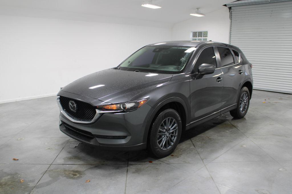 used 2021 Mazda CX-5 car, priced at $21,798