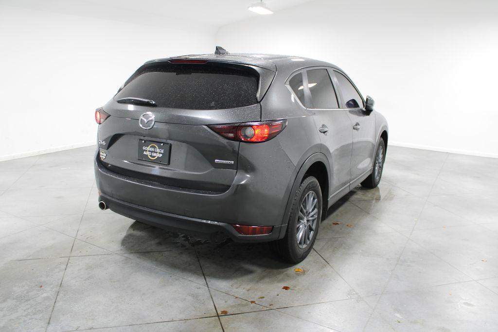 used 2021 Mazda CX-5 car, priced at $21,798
