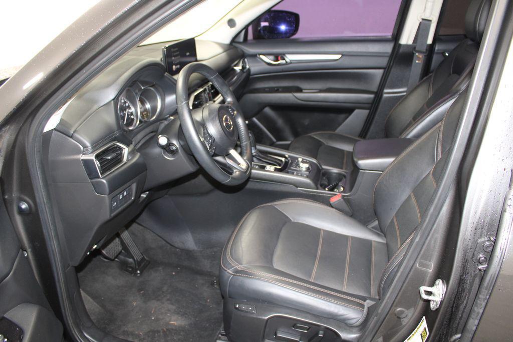 used 2021 Mazda CX-5 car, priced at $21,798