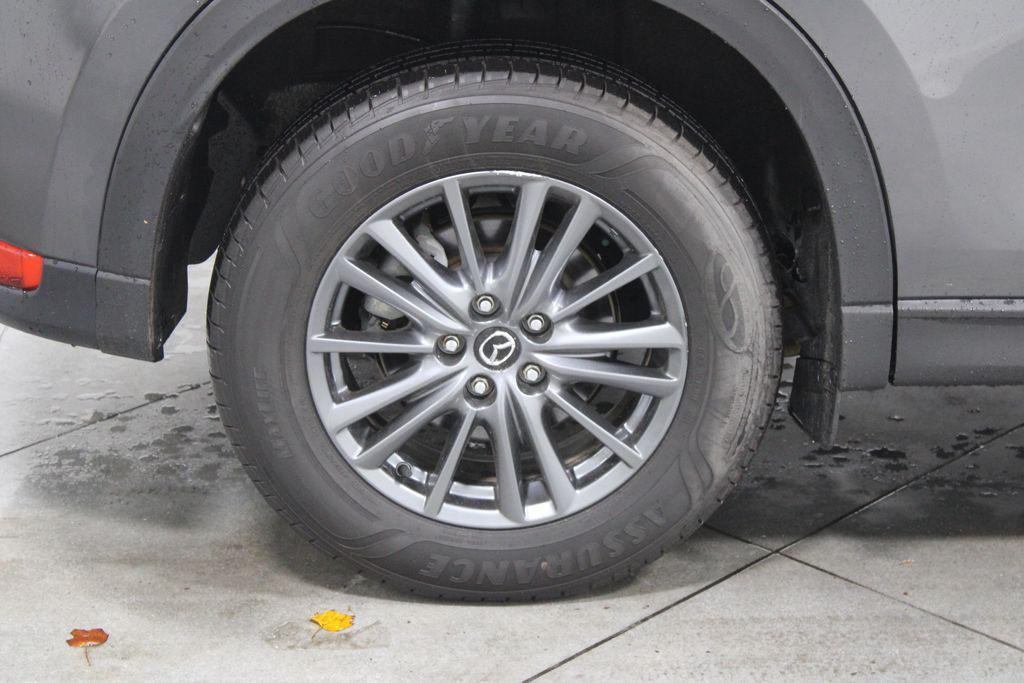 used 2021 Mazda CX-5 car, priced at $21,798