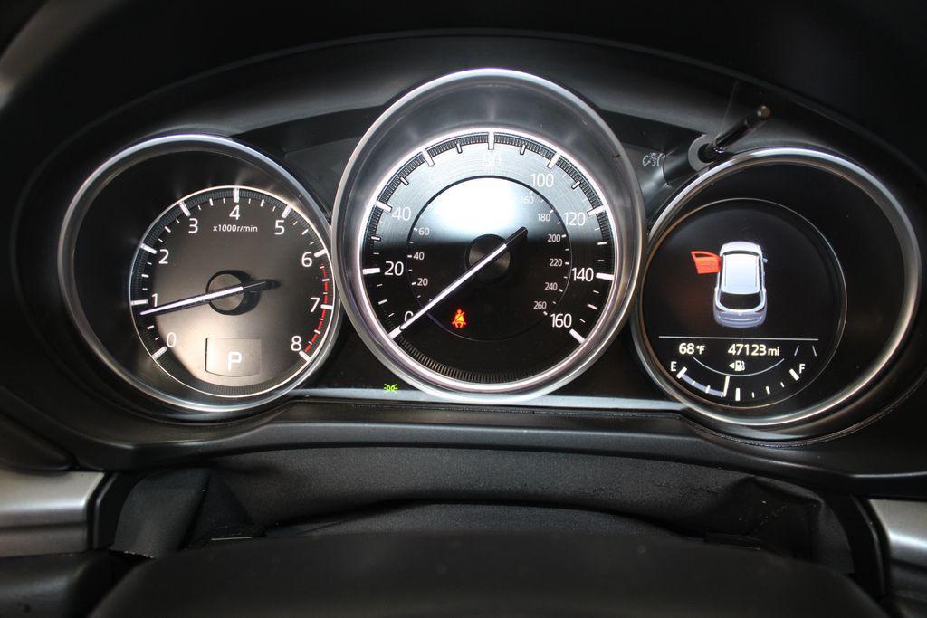 used 2021 Mazda CX-5 car, priced at $21,798