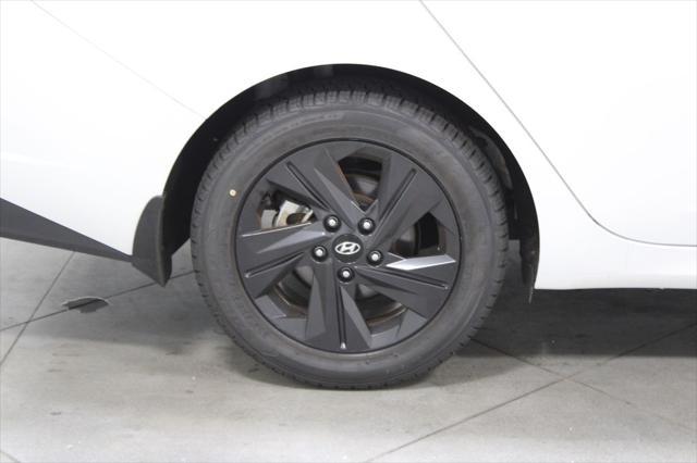 used 2022 Hyundai Elantra car, priced at $18,148