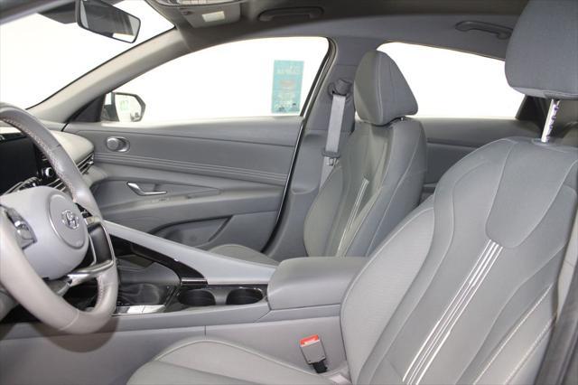 used 2022 Hyundai Elantra car, priced at $18,148