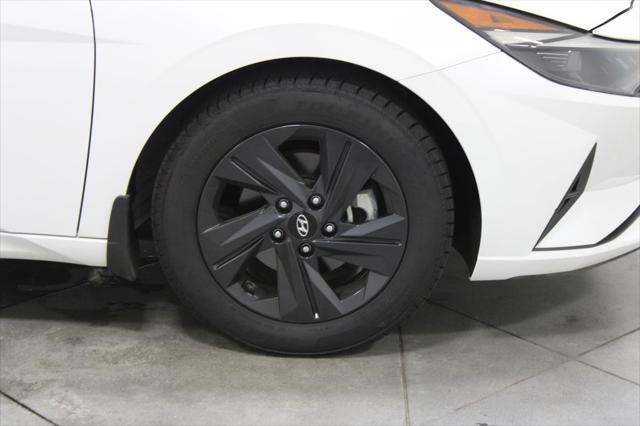 used 2022 Hyundai Elantra car, priced at $18,148