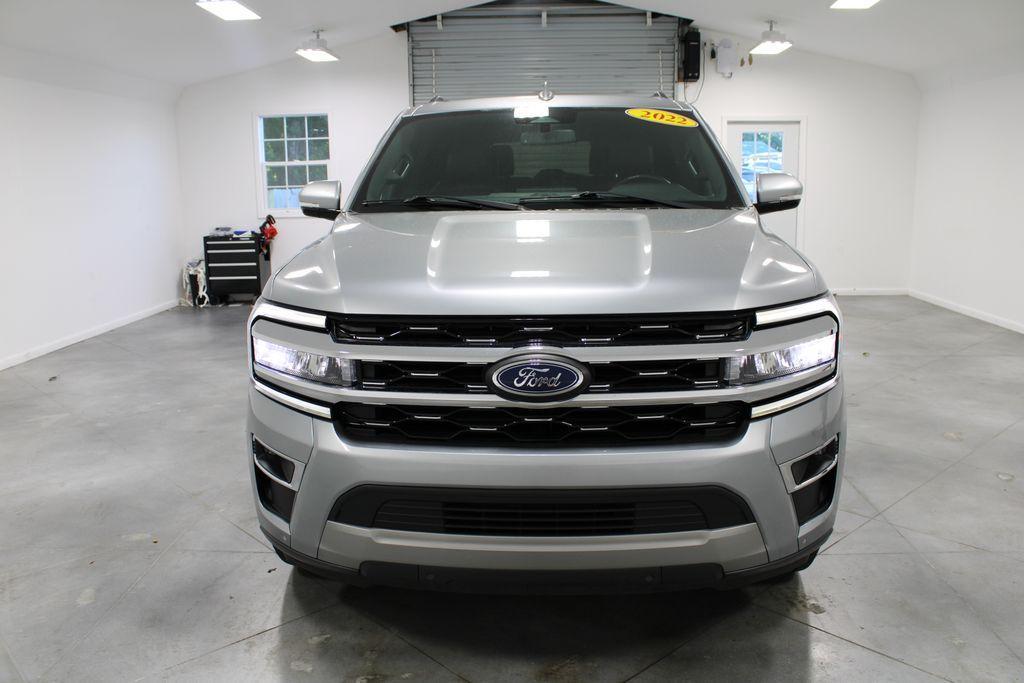 used 2022 Ford Expedition car, priced at $47,424