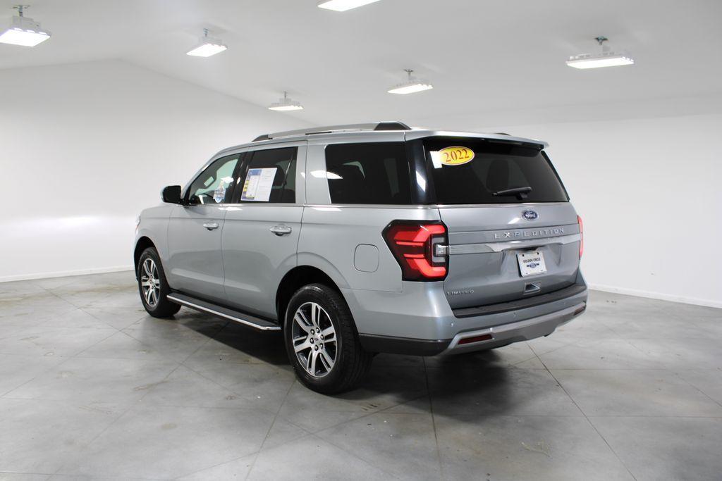 used 2022 Ford Expedition car, priced at $47,424