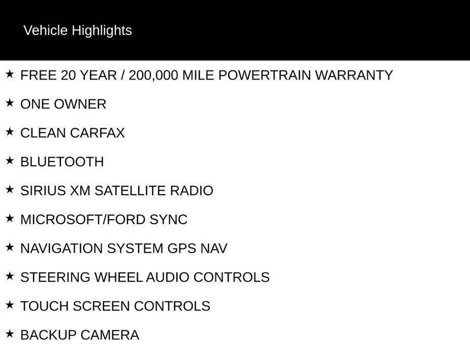 used 2022 Ford Expedition car, priced at $47,424