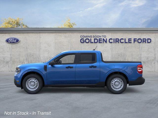 new 2025 Ford Maverick car, priced at $30,001