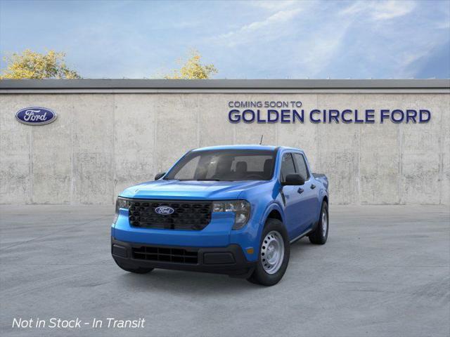 new 2025 Ford Maverick car, priced at $30,001