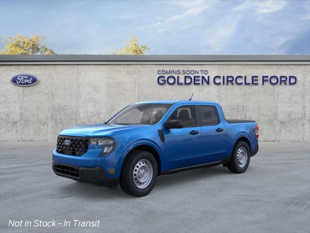 new 2025 Ford Maverick car, priced at $30,001