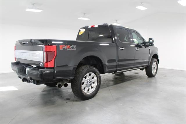 used 2022 Ford F-250 car, priced at $65,735