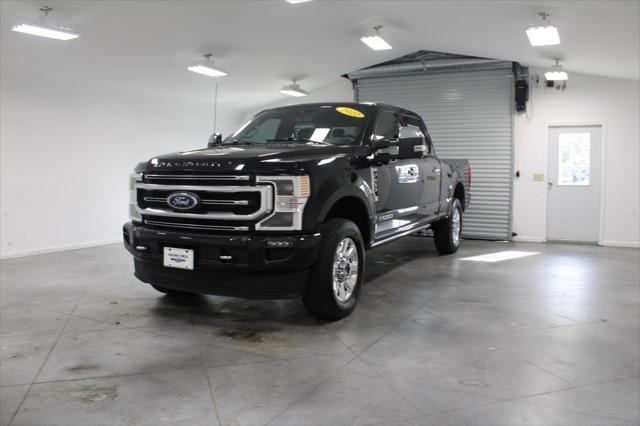 used 2022 Ford F-250 car, priced at $65,735