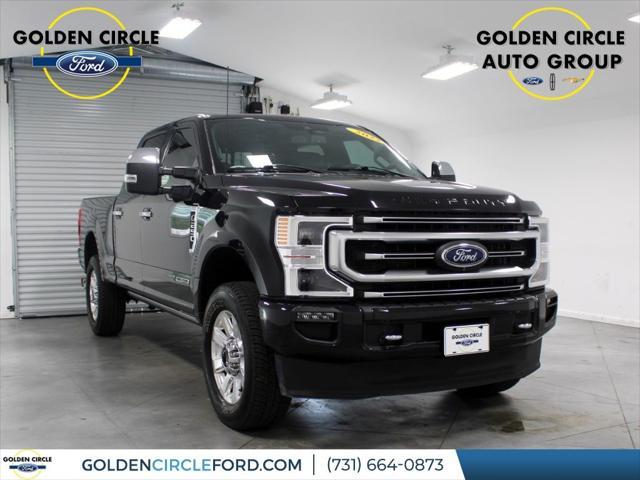 used 2022 Ford F-250 car, priced at $65,735