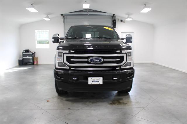 used 2022 Ford F-250 car, priced at $65,735