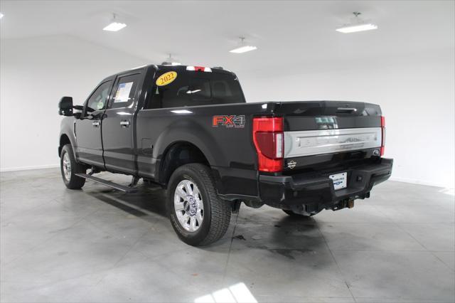 used 2022 Ford F-250 car, priced at $65,735