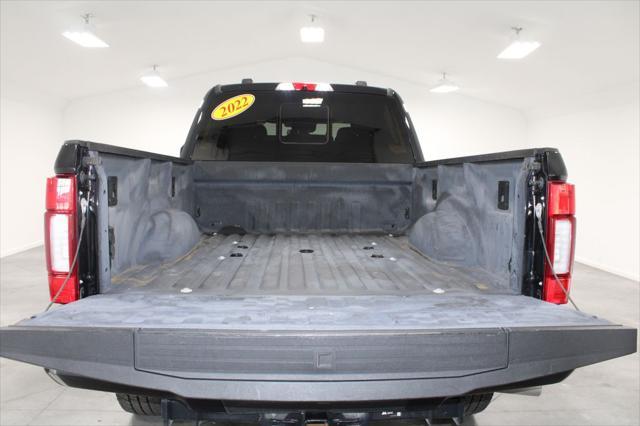 used 2022 Ford F-250 car, priced at $65,735