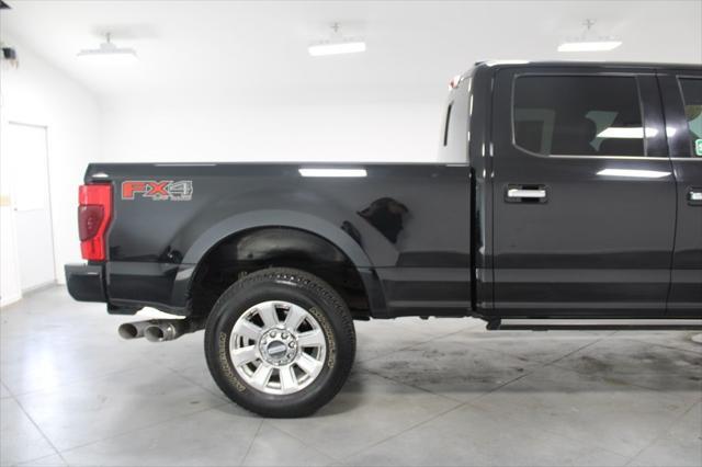 used 2022 Ford F-250 car, priced at $65,735