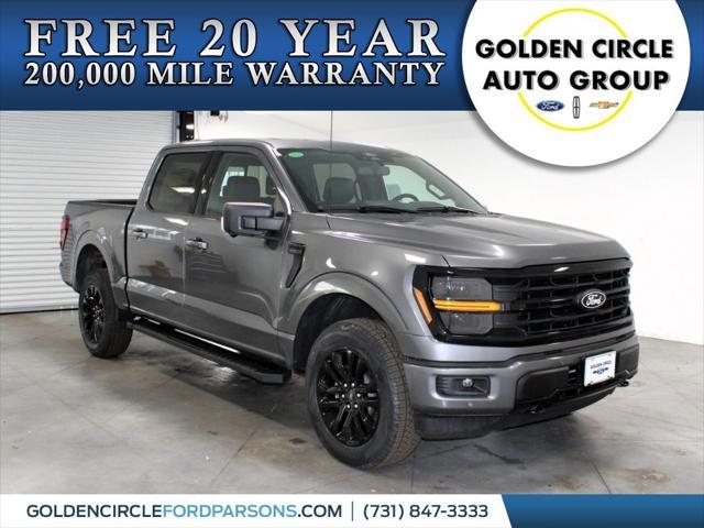 new 2025 Ford F-150 car, priced at $61,688