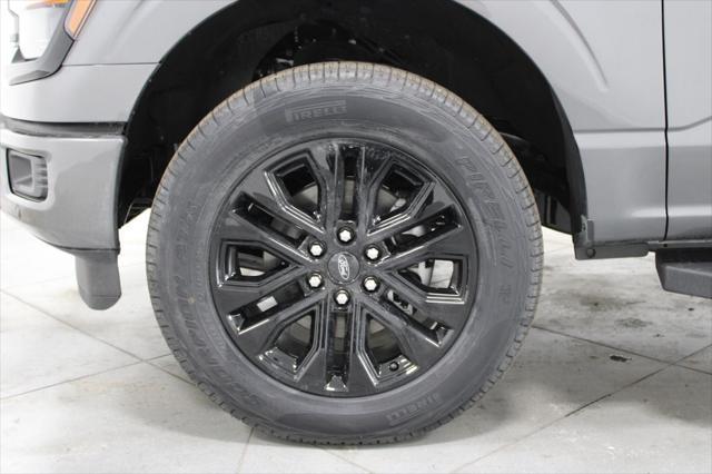 new 2025 Ford F-150 car, priced at $61,688