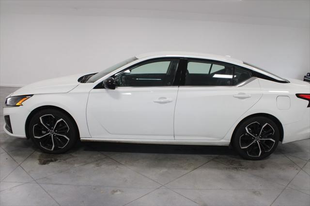 used 2023 Nissan Altima car, priced at $22,198