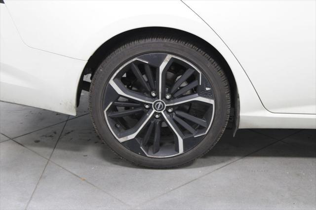 used 2023 Nissan Altima car, priced at $22,198