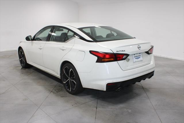 used 2023 Nissan Altima car, priced at $22,198