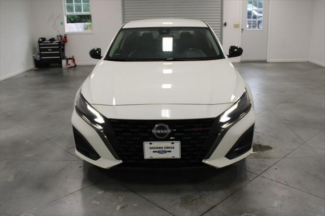 used 2023 Nissan Altima car, priced at $22,198