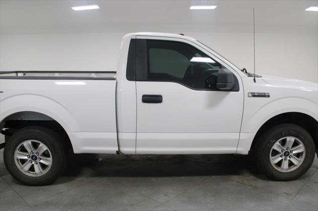 used 2016 Ford F-150 car, priced at $10,298