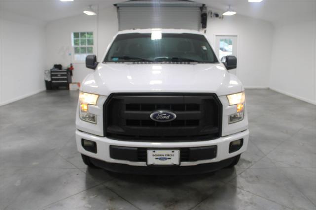 used 2016 Ford F-150 car, priced at $10,298
