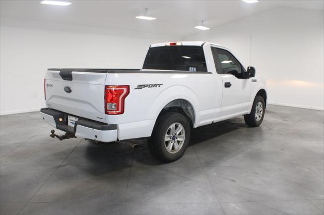 used 2016 Ford F-150 car, priced at $10,298