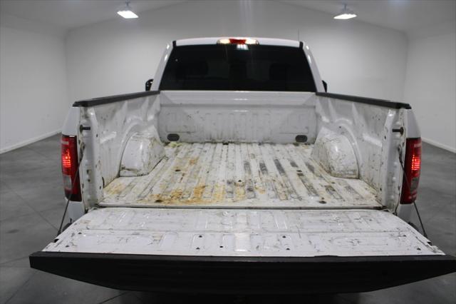 used 2016 Ford F-150 car, priced at $10,298