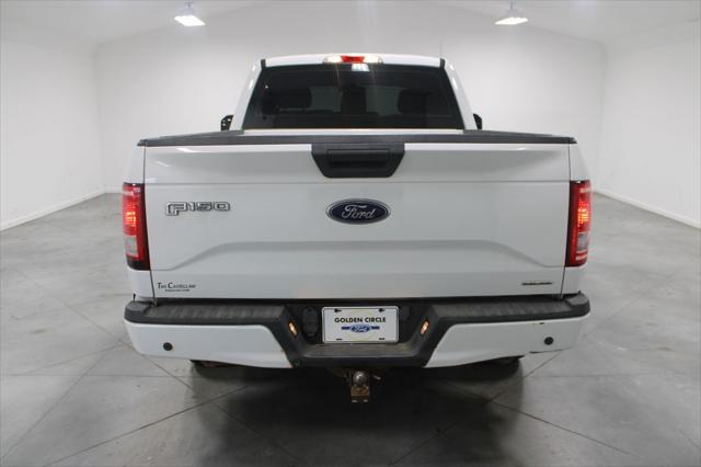used 2016 Ford F-150 car, priced at $10,298