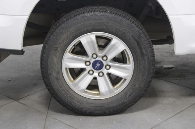 used 2016 Ford F-150 car, priced at $10,298