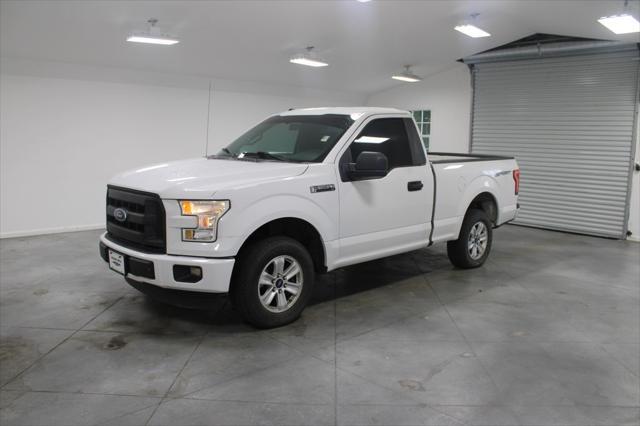 used 2016 Ford F-150 car, priced at $10,298