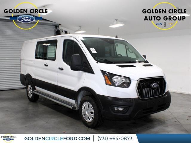 used 2023 Ford Transit-150 car, priced at $41,106