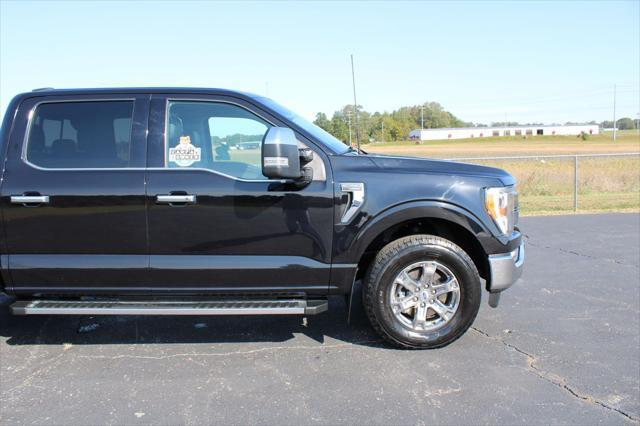 used 2022 Ford F-150 car, priced at $37,256