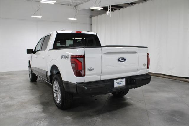 new 2024 Ford F-150 car, priced at $78,175