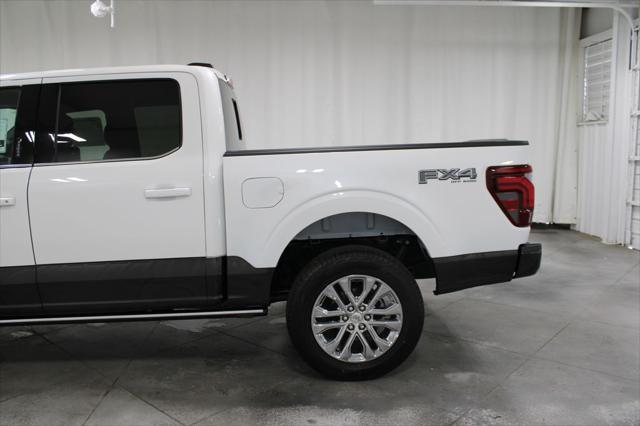 new 2024 Ford F-150 car, priced at $78,175