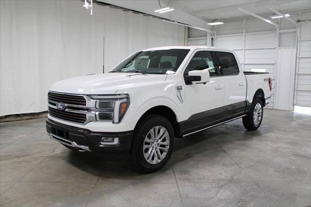 new 2024 Ford F-150 car, priced at $78,175